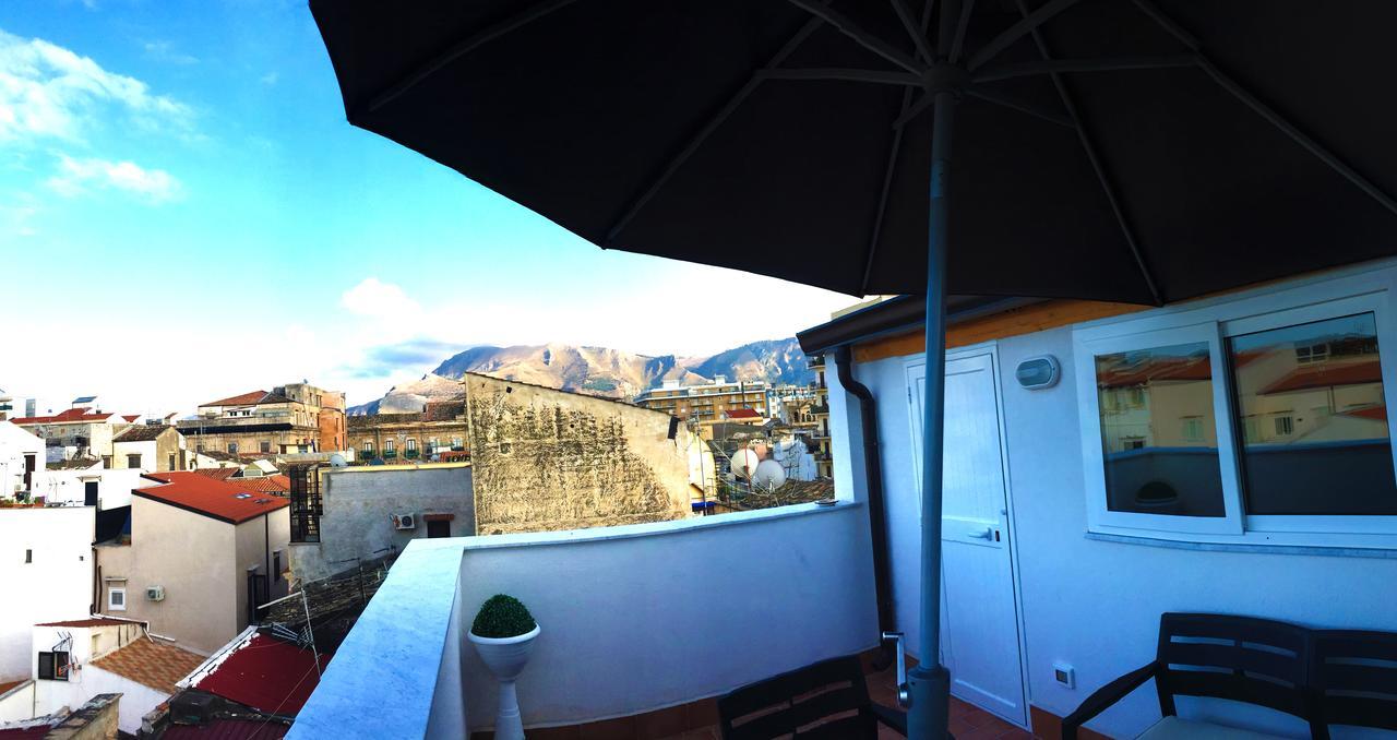 B&B Sicilia Palermo Exterior photo
